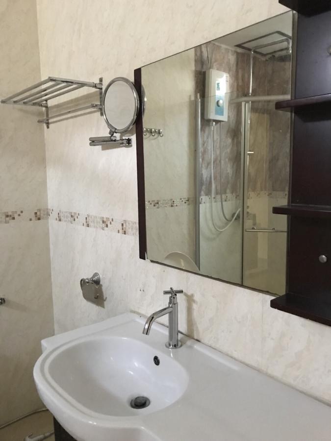 Skama Residency Ξενοδοχείο Pattaya Εξωτερικό φωτογραφία