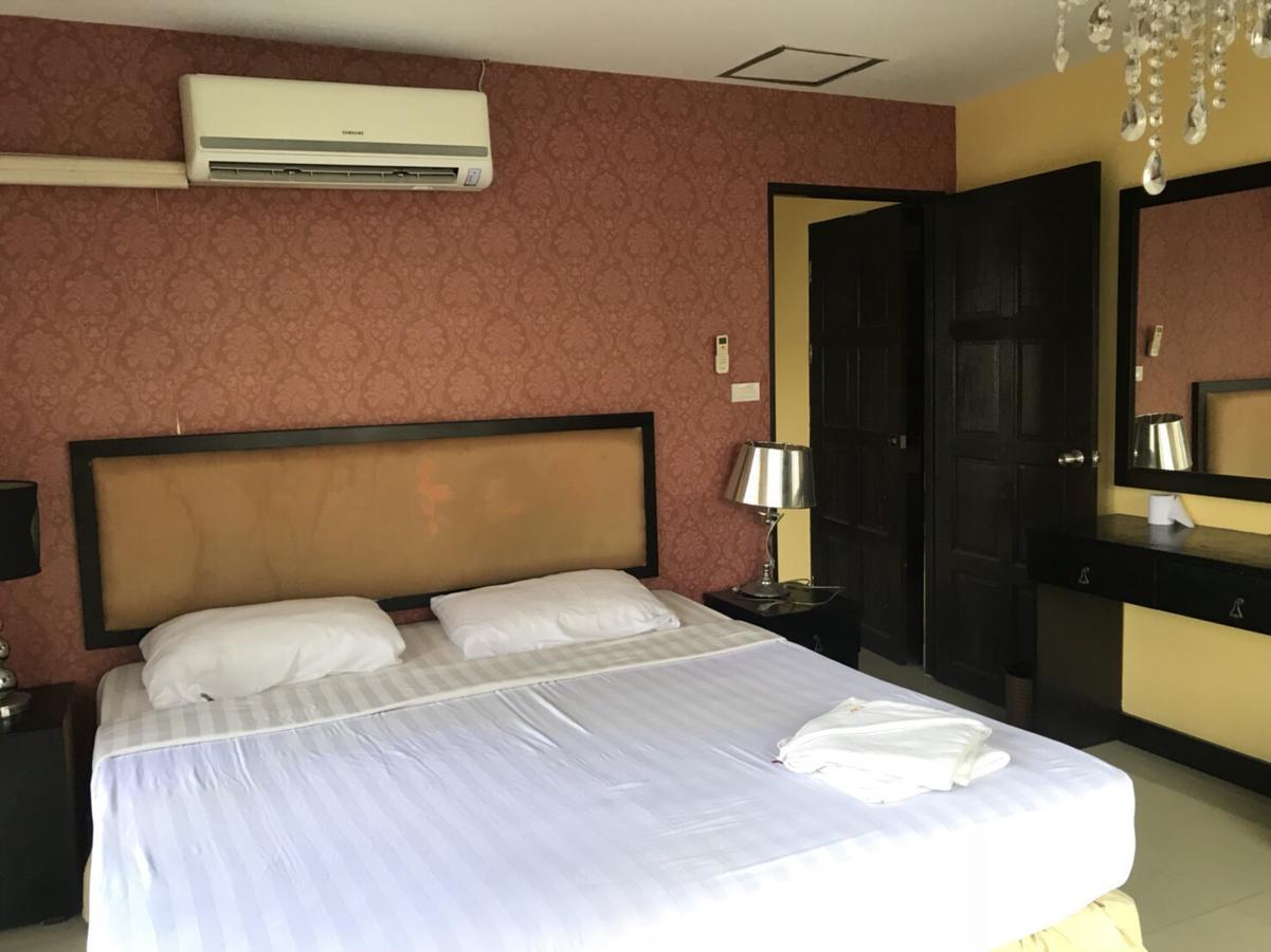 Skama Residency Ξενοδοχείο Pattaya Εξωτερικό φωτογραφία
