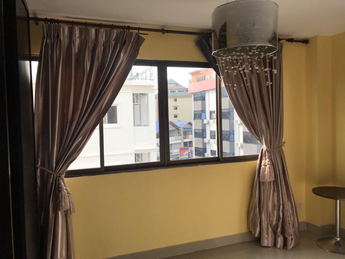 Skama Residency Ξενοδοχείο Pattaya Εξωτερικό φωτογραφία